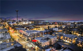 Free Parking - City Views - Near Attractions